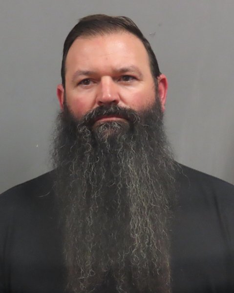 Mugshot of TERRY WAMPLER