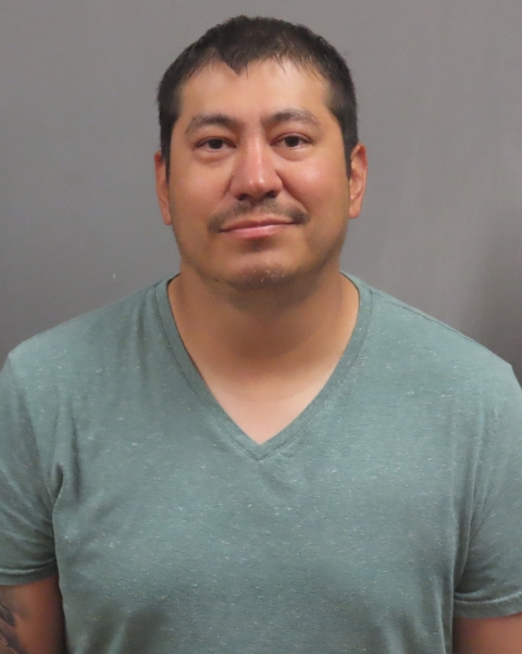 Mugshot of JUAN GONZALEZ OSORIO