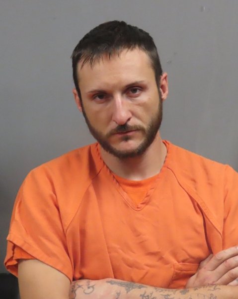 Mugshot of DAKOTA STEVEN HOBBS