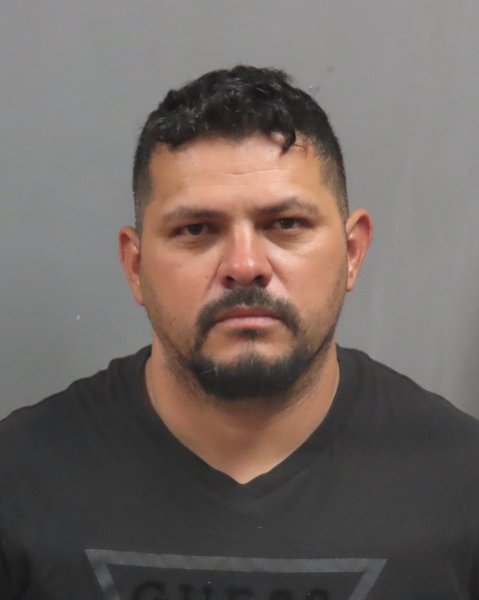 Mugshot of JOSE ALVAREZ RAYA