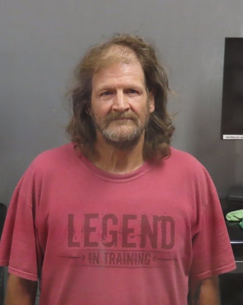 Mugshot of CHARLES RAY KETCHERSIDE