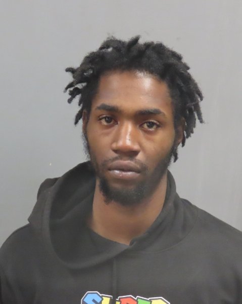 Mugshot of DAMON LANEAR F PERKINS
