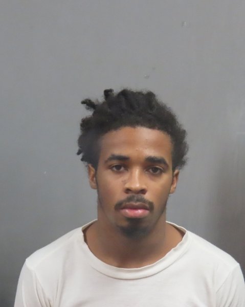 Mugshot of CHASE MONTEZE WARD