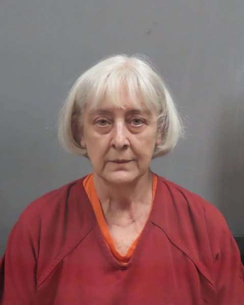 Mugshot of ALICE PATRICIA WEISS