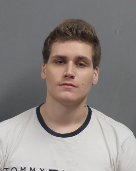 Mugshot of DOMINIC MICHAEL SVOBODA