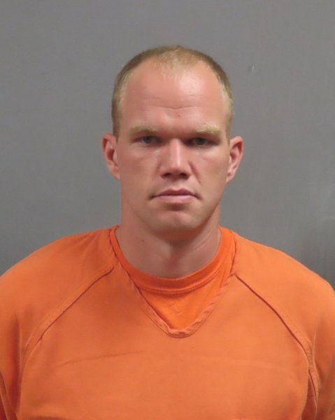 Mugshot of JACOB DUNN