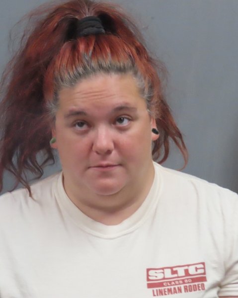 Mugshot of SAMANTHA K WELLMAN