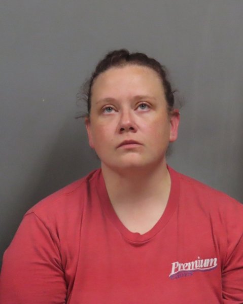 Mugshot of KRYSTAL KATHLEEN CANTRELL