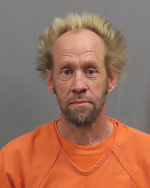 Mugshot of JAY D CLARK