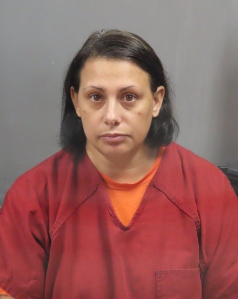 Mugshot of GRACIE JO BIELER