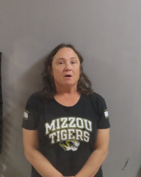 Mugshot of CARMEN MARIE MELVIN