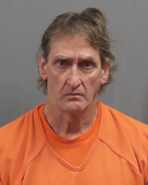 Mugshot of JEFFREY ALAN BOLLINGER