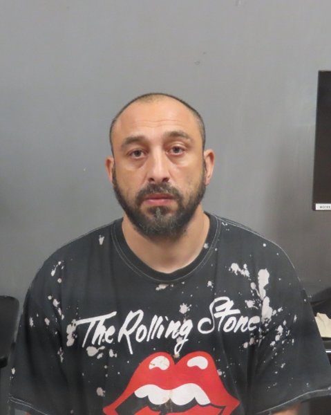 Mugshot of NADIR OSMANOVIC