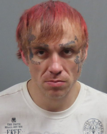 Mugshot of DAVID CURRY