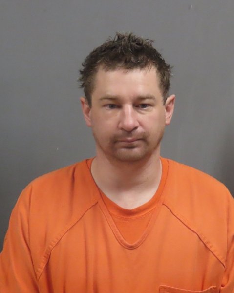 Mugshot of ANTHONY MOORE