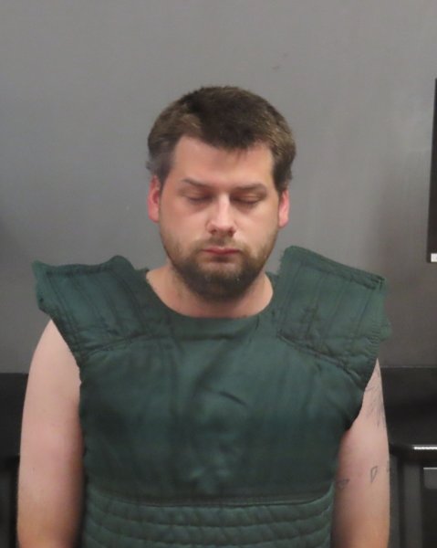 Mugshot of CODY ALEXANDER CHILCUTT
