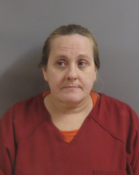 Mugshot of STACY RAE ROGERS