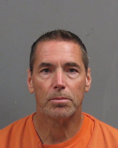 Mugshot of JOHN COMFORT