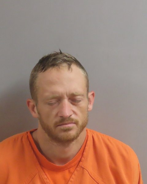 Mugshot of BRANDON EDWARD GRAVES