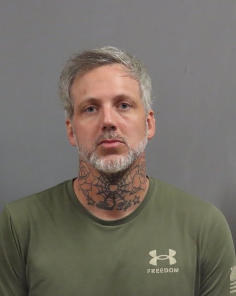 Mugshot of JACOB KRIEGESMANN