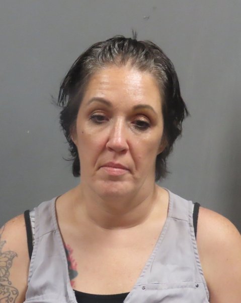 Mugshot of MALISSA LYNCH