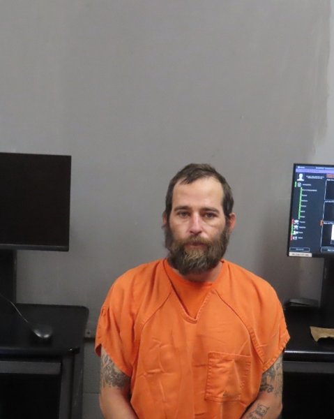 Mugshot of TREVOR MICHAEL HARDING