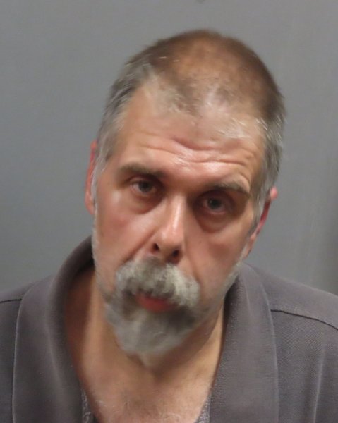 Mugshot of CHRISTOPHER JAMES MARSHALL