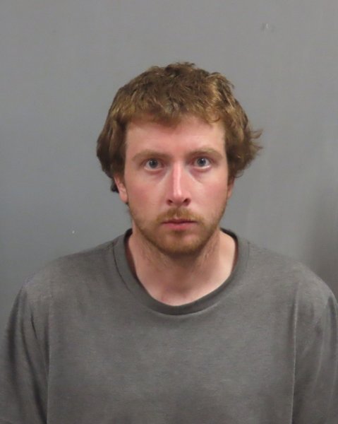 Mugshot of ZACHARY ORION DECLUE
