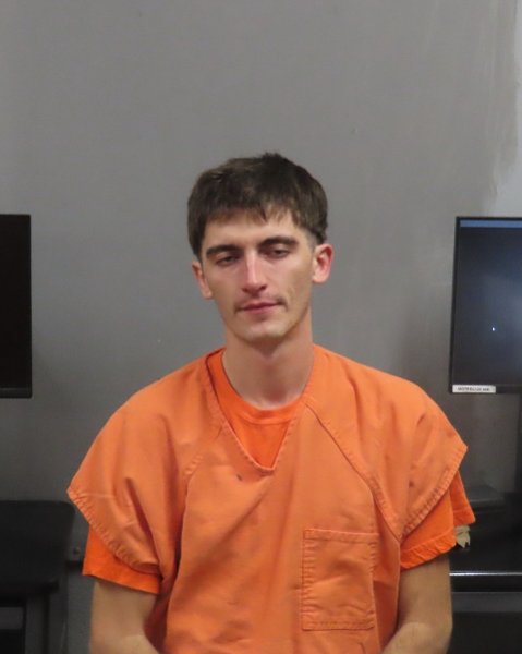 Mugshot of DYLAN JAMES BERRY