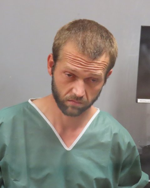 Mugshot of MICHAEL SYKES