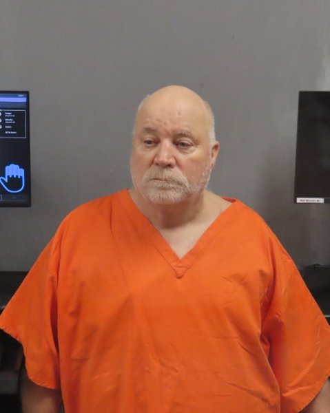 Mugshot of JESSE ROBERT EVANS
