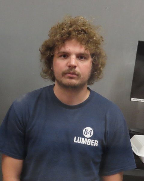 Mugshot of DRAYDEN ROBERT MENNEMEYER