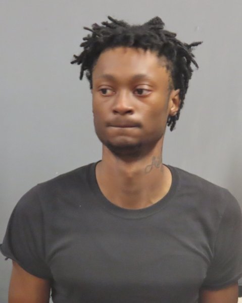Mugshot of COREY DEANTE MORTON