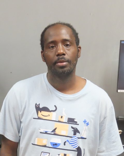 Mugshot of BRIAN L JONES