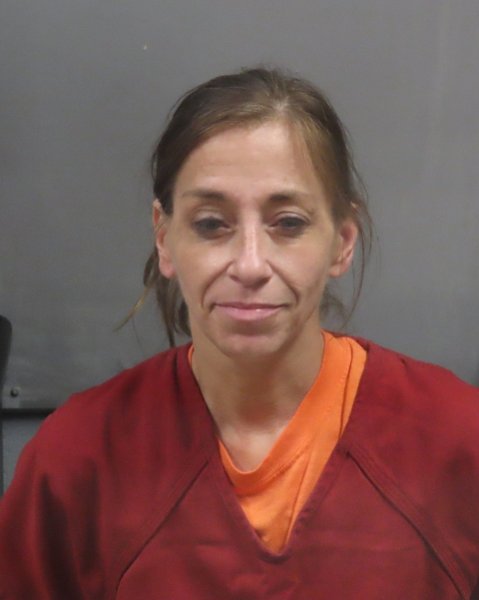 Mugshot of STEPHANIE CARENDER