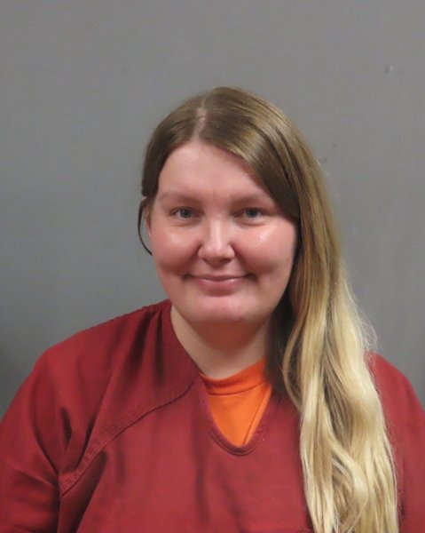 Mugshot of ALEXANDRA MARIE HEET