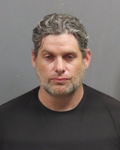 Mugshot of REUBEN CODY RICHARDSON