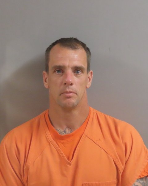 Mugshot of CORY S LENZ