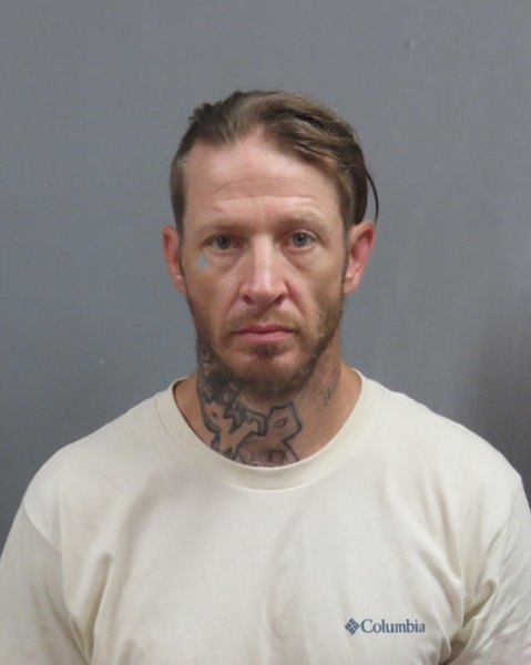 Mugshot of MELVIN GIERER