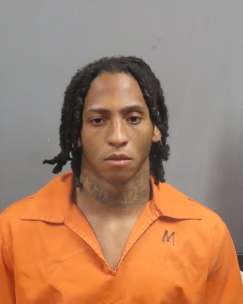 Mugshot of ZION KHALID DOOLEY