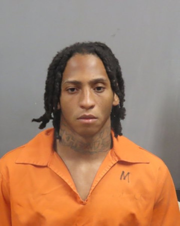 Mugshot of ZION KHALID DOOLEY