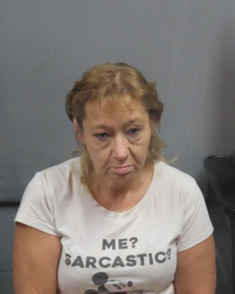 Mugshot of DEBORAH L YATES