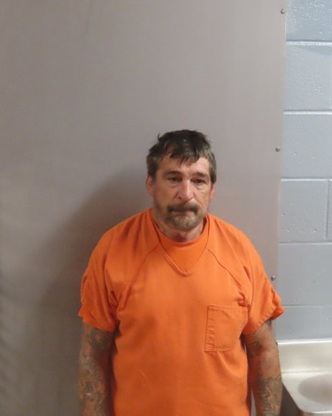 Mugshot of TIMOTHY LEE BARRON