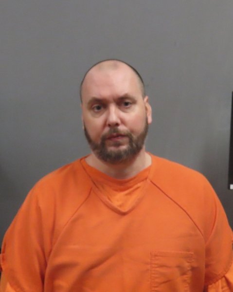 Mugshot of RYAN ANDREW FORD
