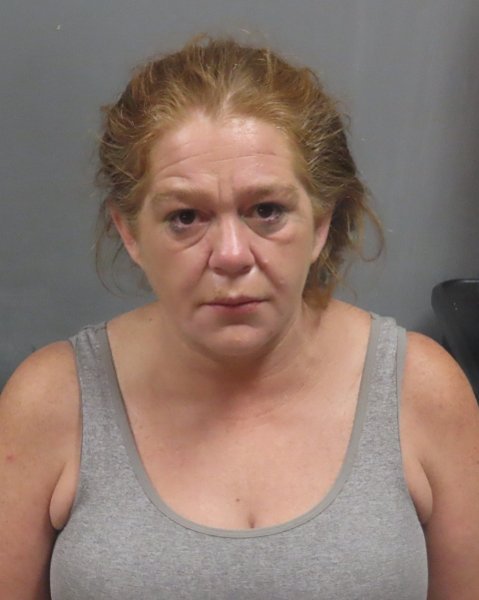 Mugshot of CASSAUNDRA LYNN WOODS