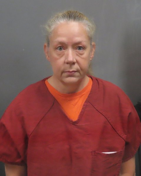 Mugshot of CYNTHIA BOYER