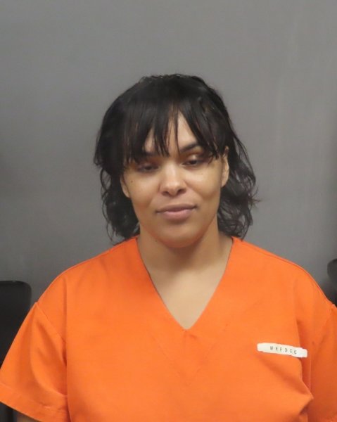 Mugshot of SHANNON MARIE LUCAS