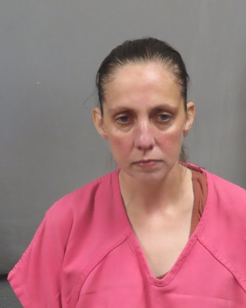 Mugshot of JANA HUFFMAN