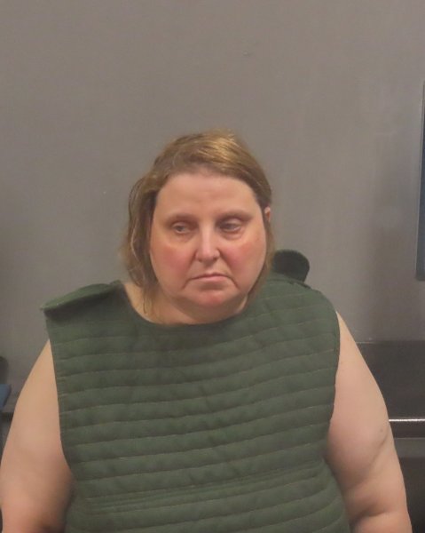 Mugshot of LISA ALBRECHT