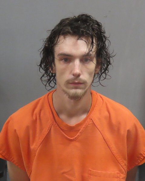 Mugshot of GAIGE DALTON